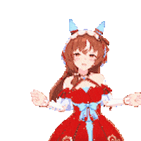 Still In Love Umamusume Sticker