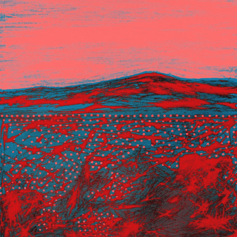 Digital Art Love GIF by Orla in Berlin