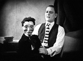 lon chaney GIF by Maudit