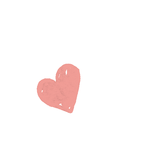 Heart Sticker