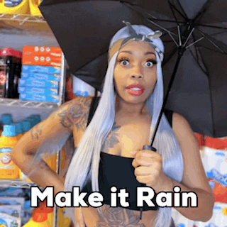 Make It Rain Coupons GIF