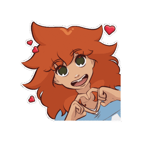 Heart Sticker