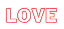 Love Sticker