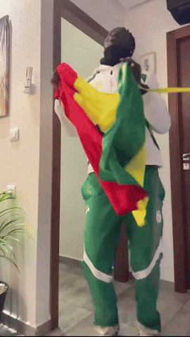 Senegal GIF
