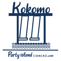 Caribbean Koko GIF by Party Island Curacao