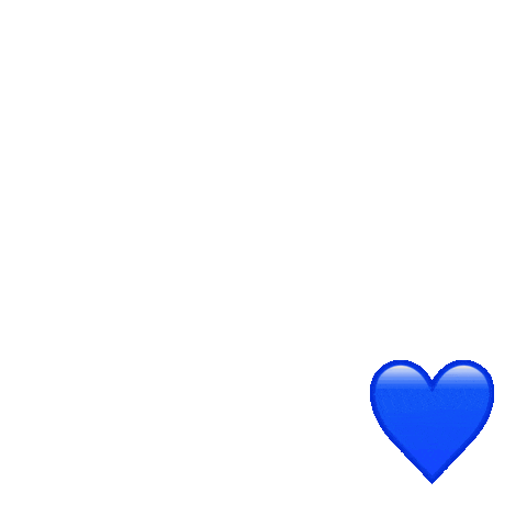 Heart Sticker by level up your social media / Manja Elsässer