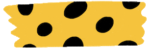 Tape Journaling Sticker