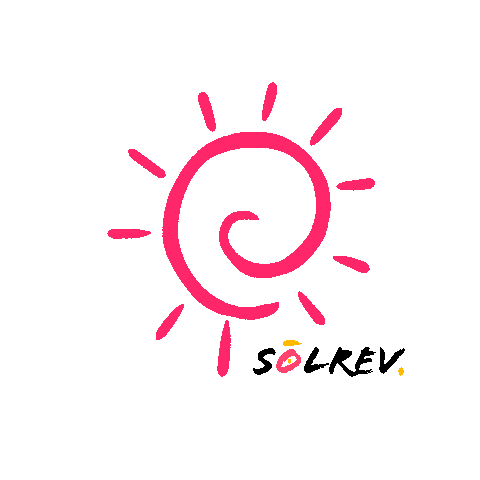 solrev Sticker