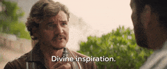 Pedro Pascal Inspiration GIF by The Unbearable Weight of Massive Talent