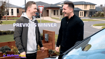 Car Giveaway GIF by Mo Works