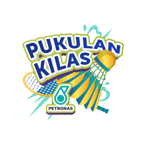 Petronas Malaysia Sticker
