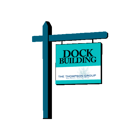 Sticker by The Thompson Group