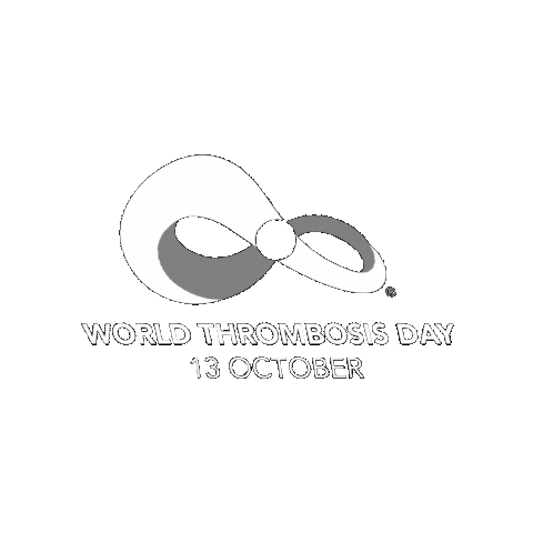 WorldThrombosisDay Sticker