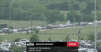 Circuit Of The Americas Sport GIF by NASCAR