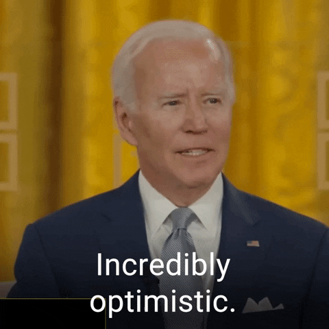 Incredibly Optimistic GIFs - Find & Share on GIPHY