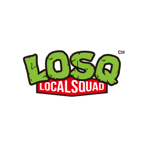 LOCALSQUAD Sticker