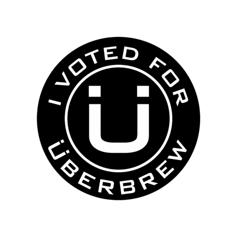 Uberbrew Sticker