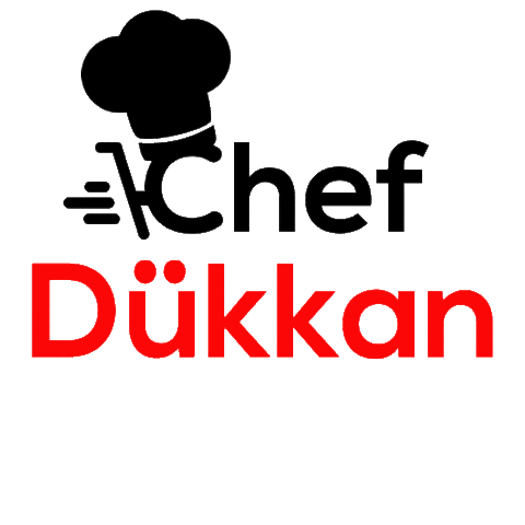 Chef Dükkan Sticker