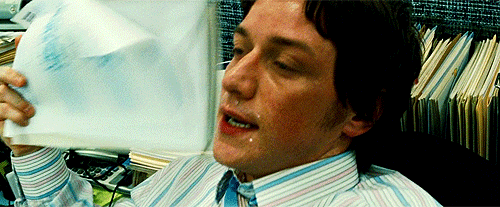 sweating james mcavoy GIF - sweating james mcavoy GIF