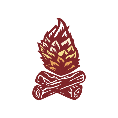 Wild Heart Brewing Co. Sticker