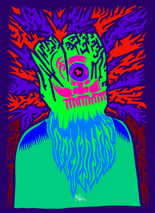 Art Illustration GIF by Miron Find & Share on GIPHY