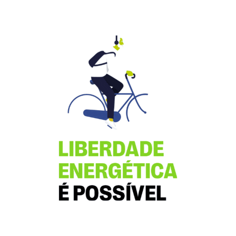 Energiasolar Sticker by Solfácil