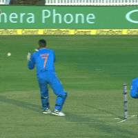 Skills Dhoni GIF