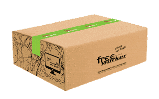 Arborist Sticker by Freeworker