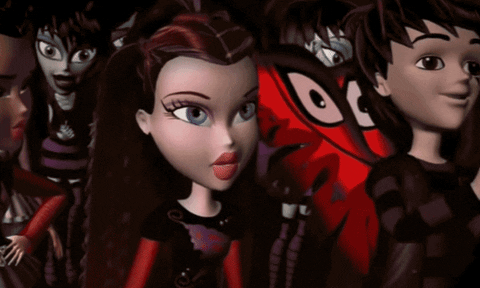 GIF by BRATZ - Find & Share on GIPHY