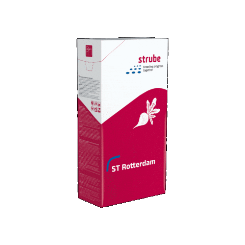 Strube Sticker by Agrokontakt