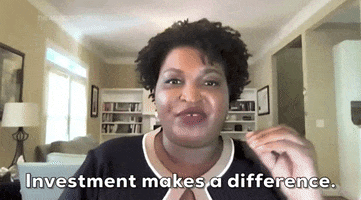 Stacey Abrams GIF by GIPHY News