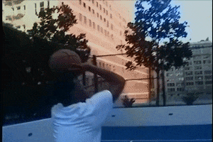 Basketball Buckets GIF by Strapped Entertainment