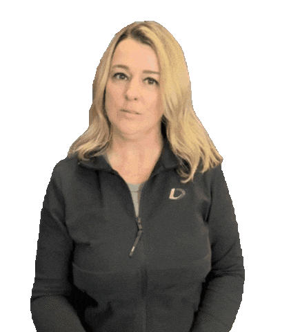 Loan Depot - Christine Sittinger Sticker