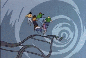 Saturday Morning Cartoon Dnd GIF by Dungeons & Dragons