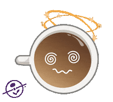 Borninsocal Sticker by CoffeeBeanSingapore