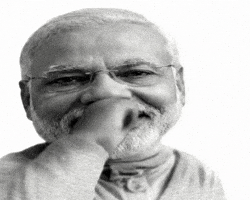 Narendra Modi India GIF