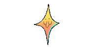 Flower Sticker