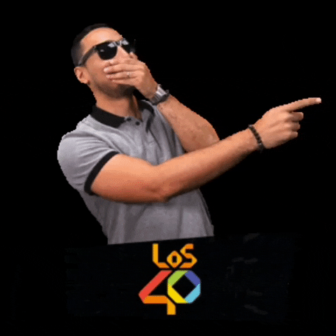 LOS40Panama GIF