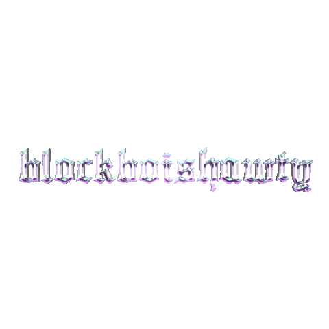 hurtboyz Sticker