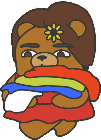 Lady Clothes Sticker by maludbear