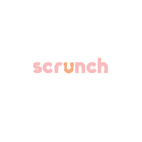 scrunchsocial Sticker
