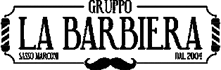 La_Barbiera Sticker