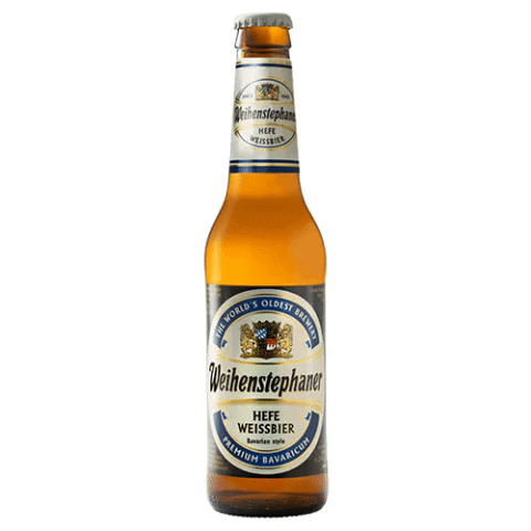 weihenstephanusa beer germany german bottle GIF