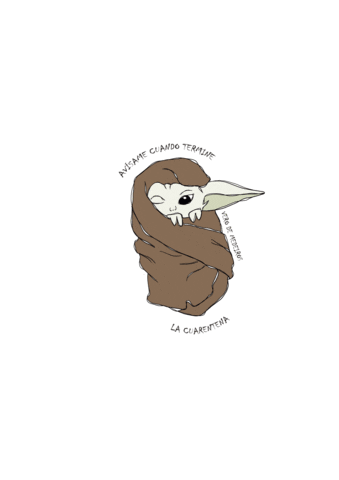 Bebe Sticker