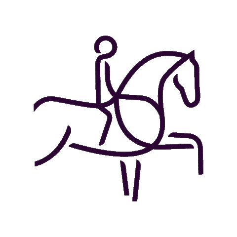 World Horse Sticker by CHIO Aachen