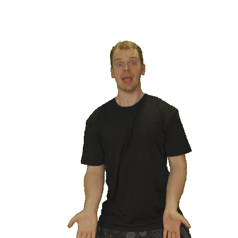 Fitness Wow Sticker by Omos Media GmbH