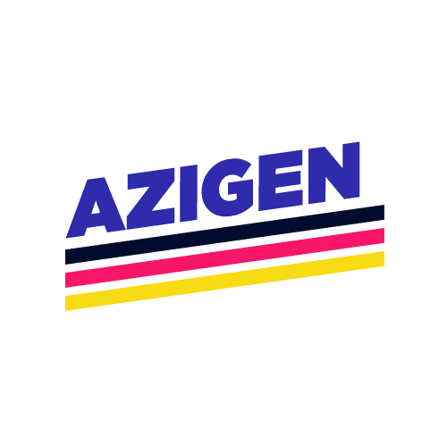 Azigen Sticker by OTT TALI!