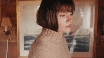 Let Me Know GIF by Winona Oak