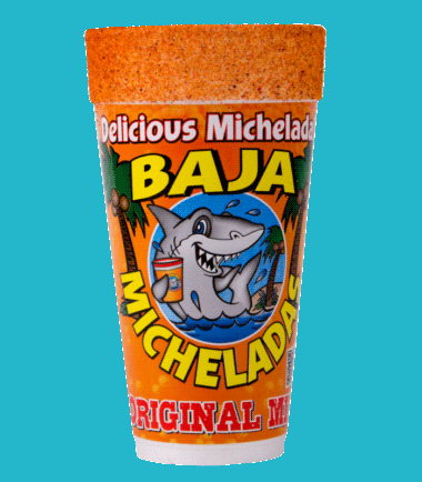 Party Beer GIF by Baja Micheladas