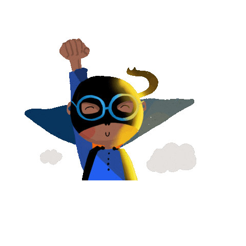 Paper Planes Sticker